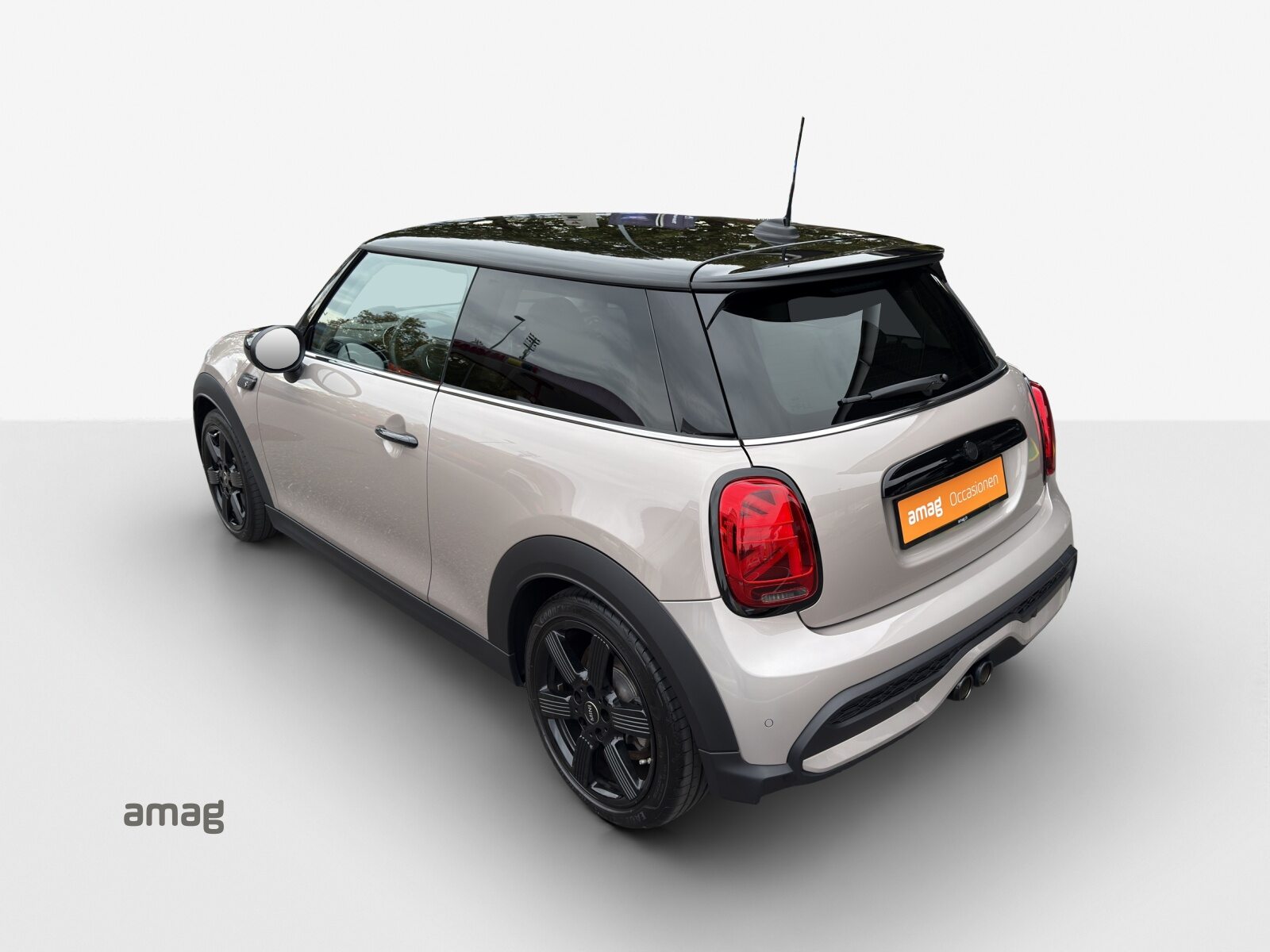 MINI Cooper S DKG, Benzina, Occasioni / Usate, Automatico - 3