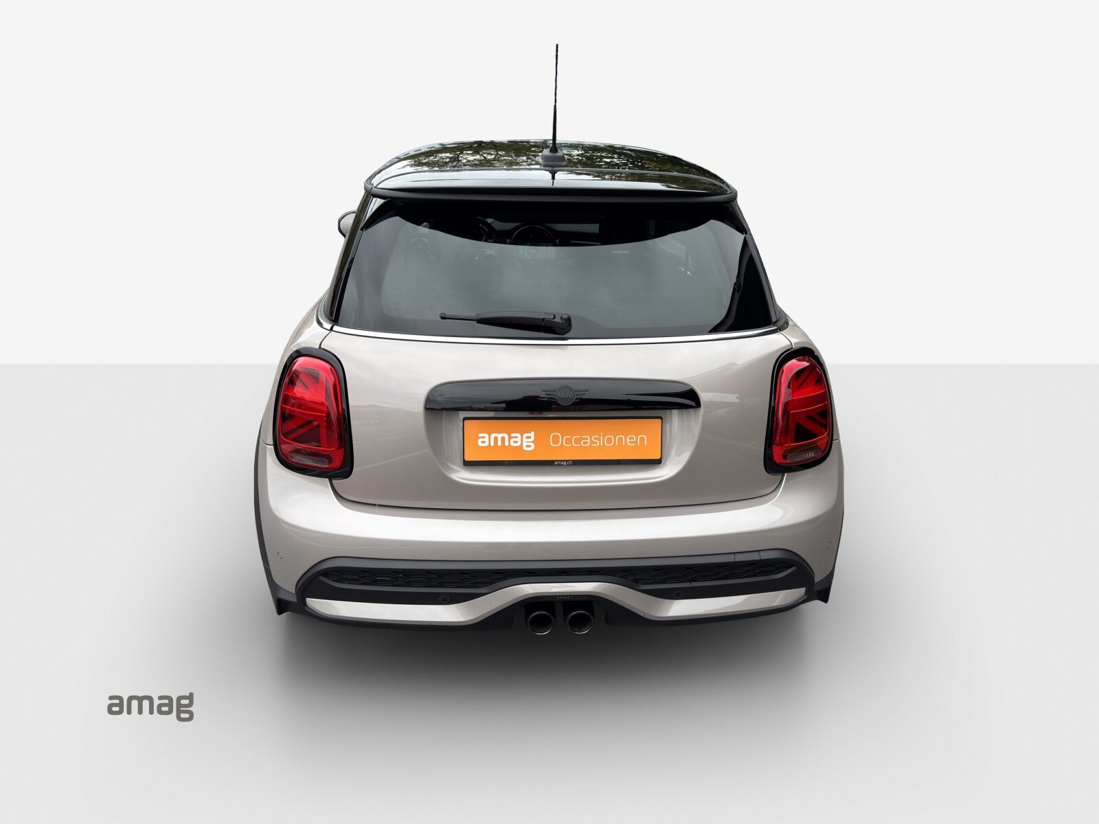 MINI Cooper S DKG, Benzina, Occasioni / Usate, Automatico - 4