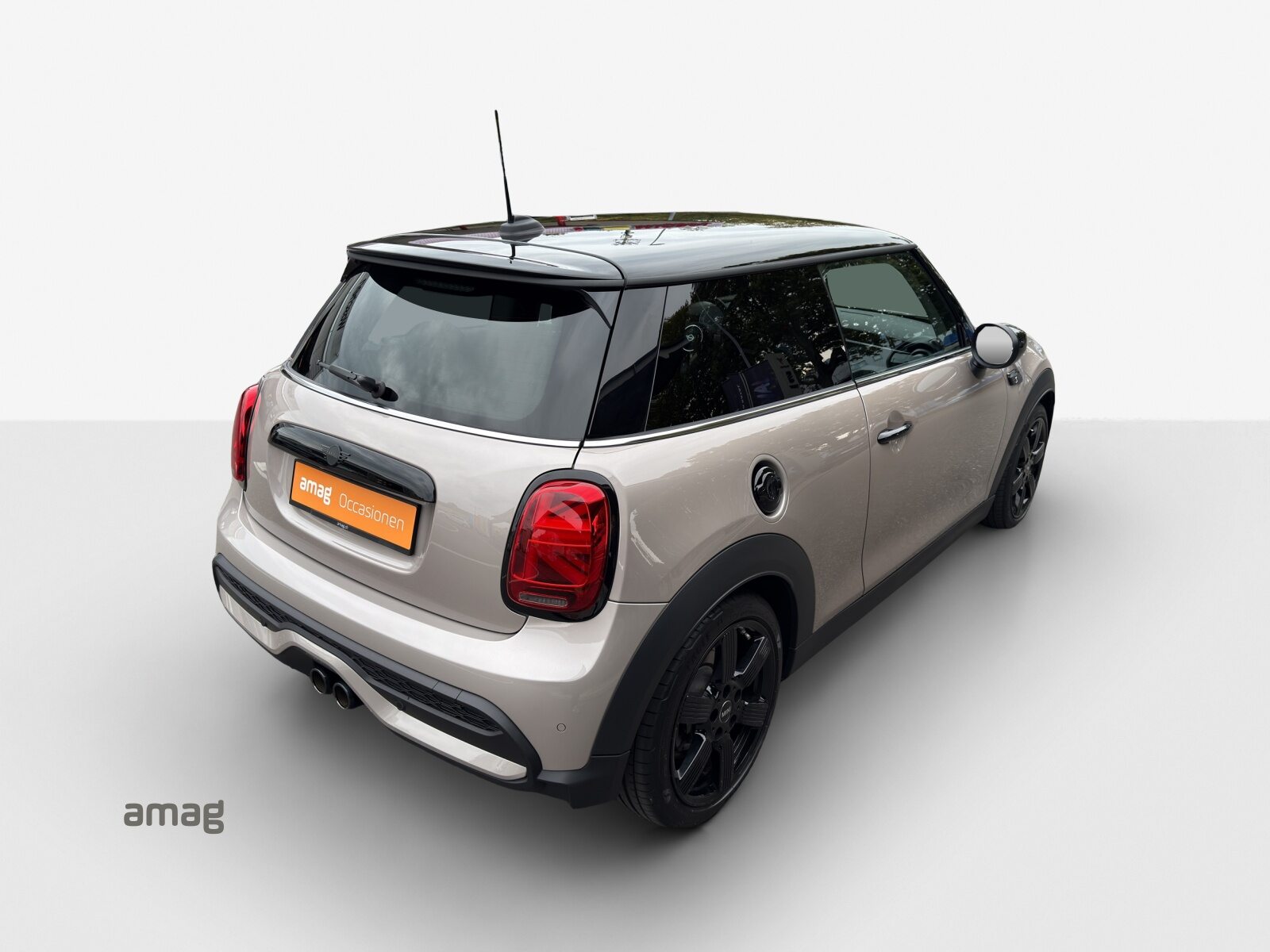MINI Cooper S DKG, Benzina, Occasioni / Usate, Automatico - 5