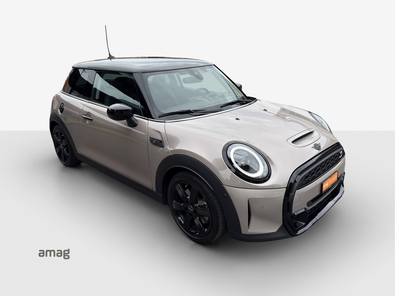 MINI Cooper S DKG, Benzina, Occasioni / Usate, Automatico - 6