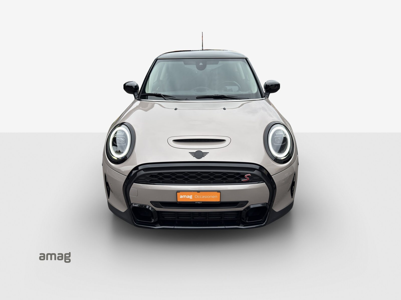 MINI Cooper S DKG, Benzina, Occasioni / Usate, Automatico - 7