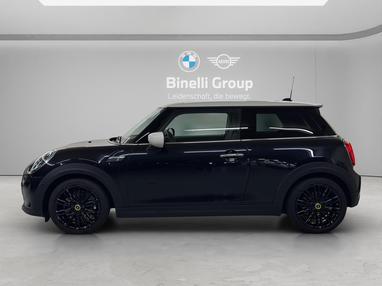 MINI F56 Cooper SE, Elektro, Occasion / Gebraucht, Automatik - 2