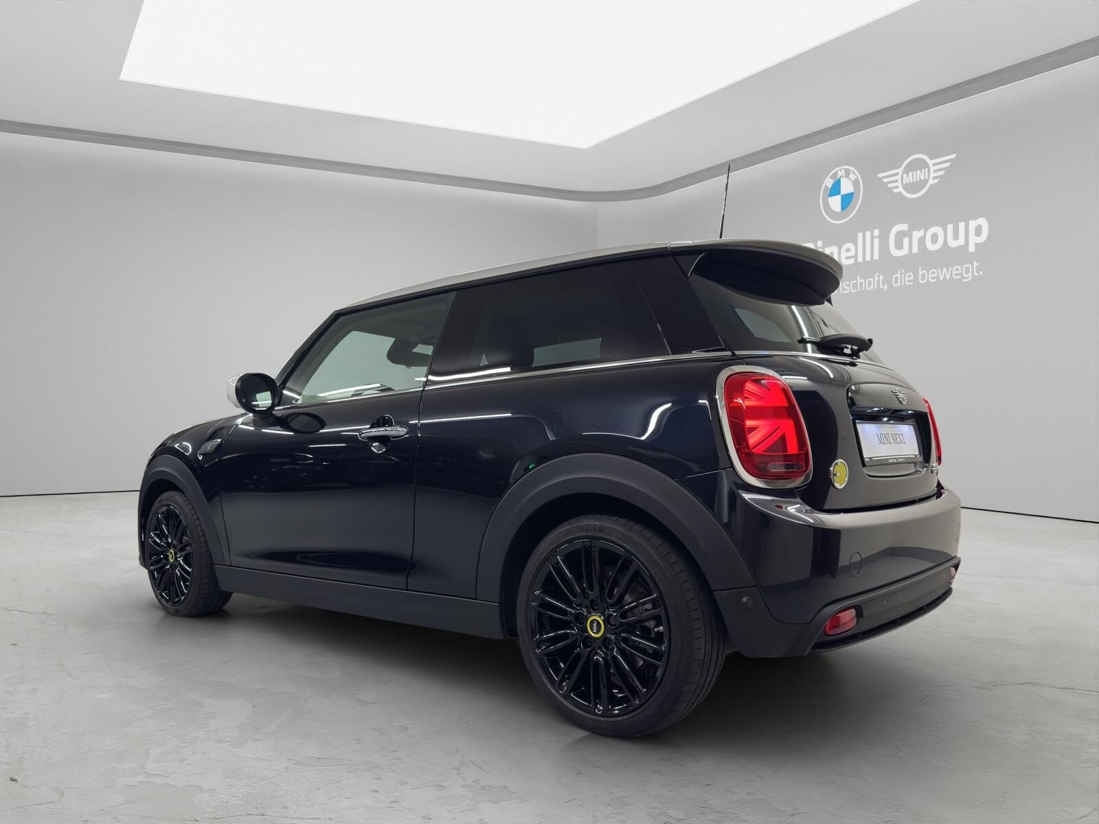MINI F56 Cooper SE, Elektro, Occasion / Gebraucht, Automatik - 3
