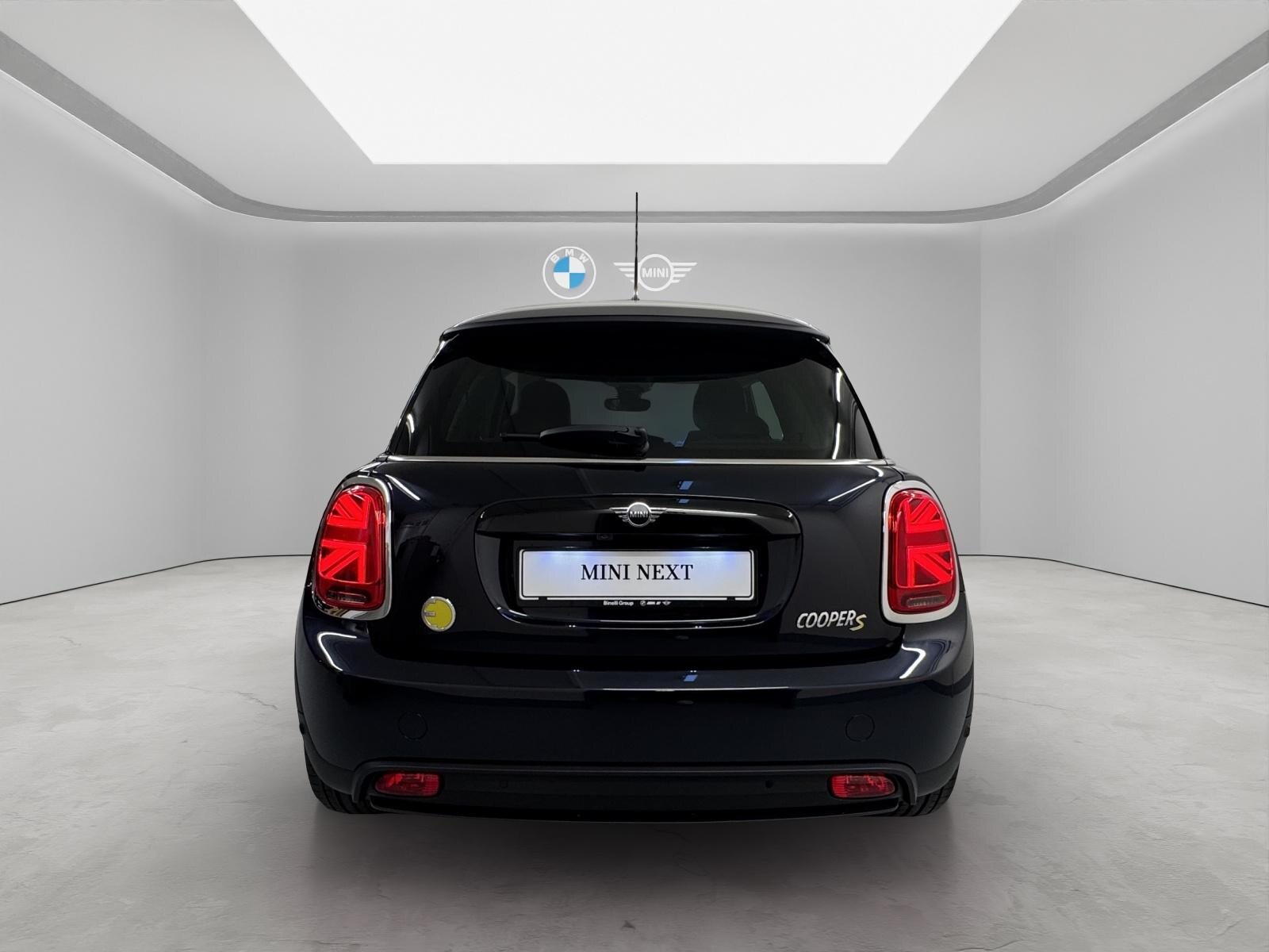MINI F56 Cooper SE, Elektro, Occasion / Gebraucht, Automatik - 4