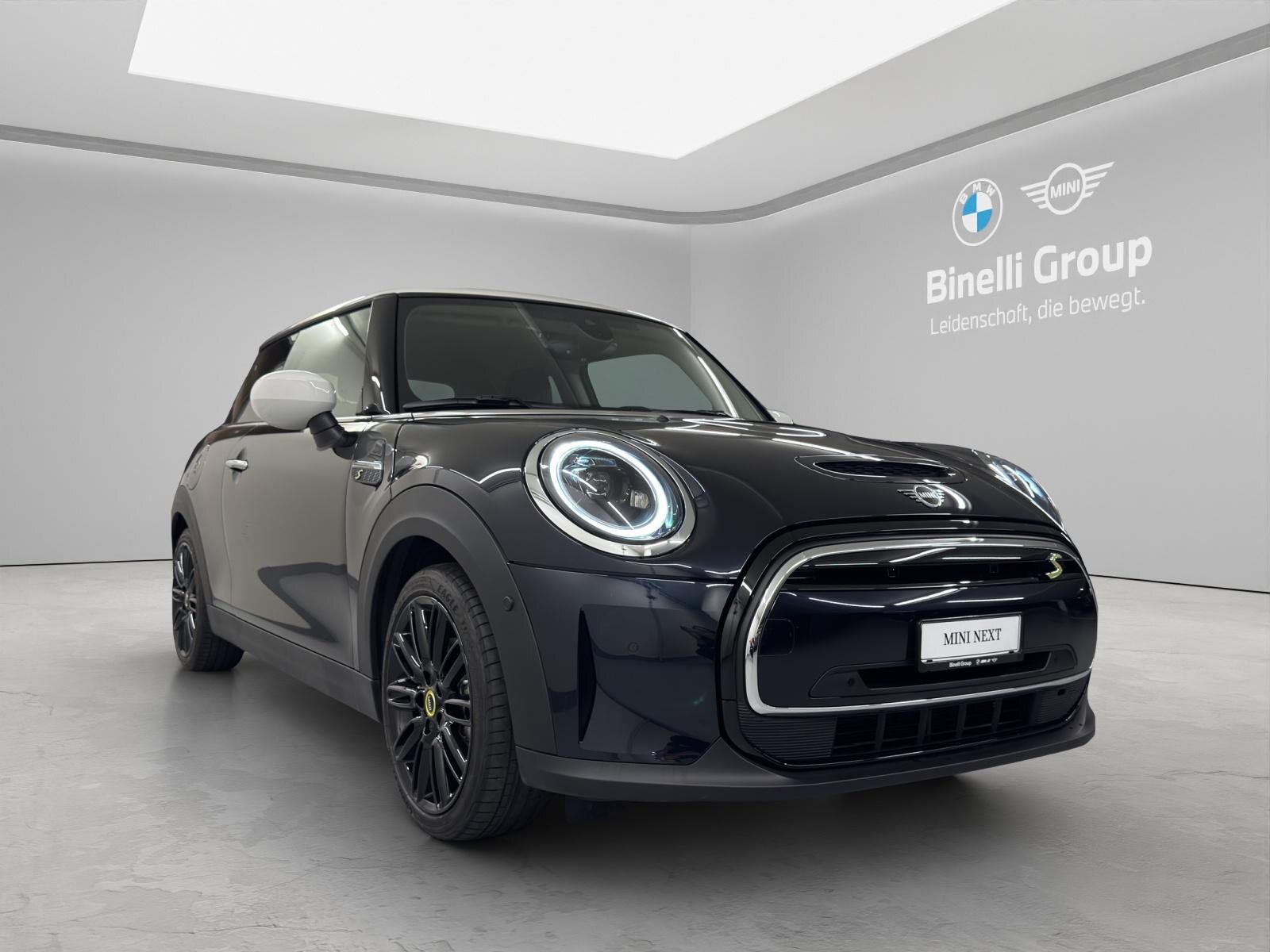 MINI F56 Cooper SE, Elektro, Occasion / Gebraucht, Automatik - 6