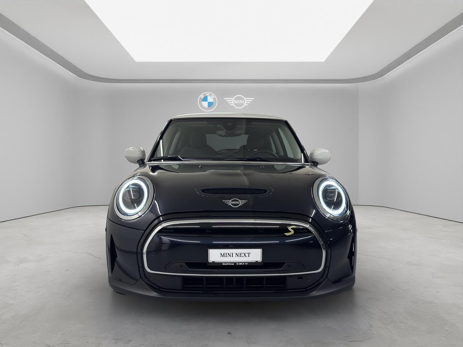 MINI F56 Cooper SE, Elektro, Occasion / Gebraucht, Automatik - 7