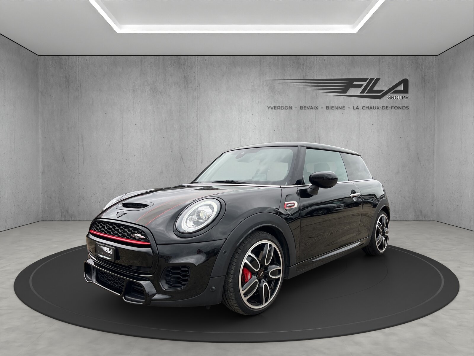 MINI MINI F56 2.0i John Cooper Works SAG, Benzina, Occasioni / Usate, Automatico - 2