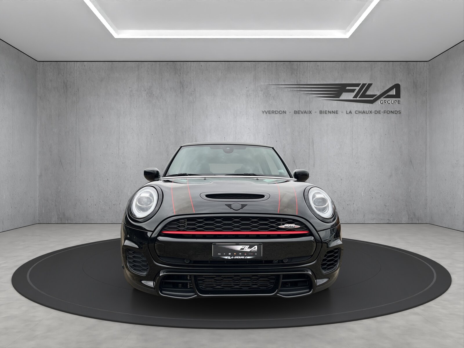 MINI MINI F56 2.0i John Cooper Works SAG, Benzina, Occasioni / Usate, Automatico - 3