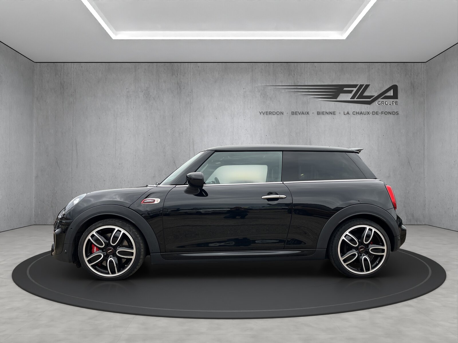 MINI MINI F56 2.0i John Cooper Works SAG, Benzina, Occasioni / Usate, Automatico - 4