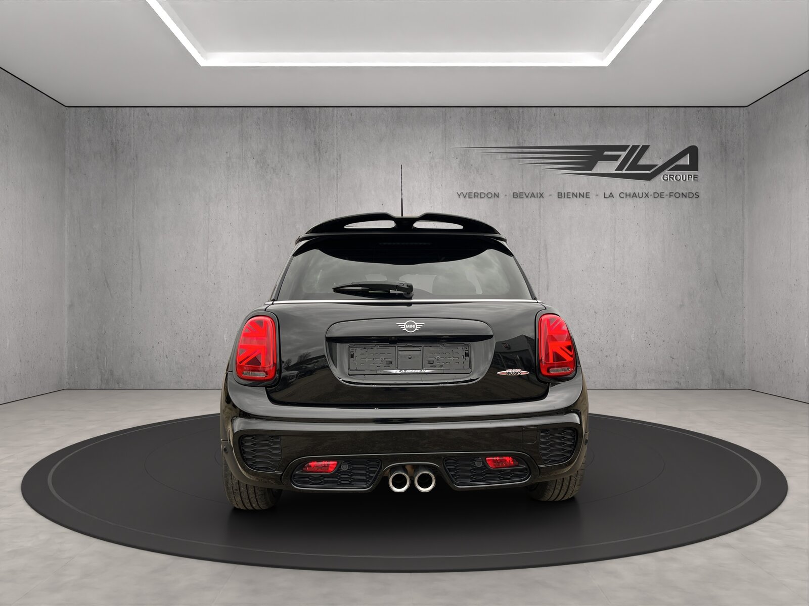MINI MINI F56 2.0i John Cooper Works SAG, Benzina, Occasioni / Usate, Automatico - 5