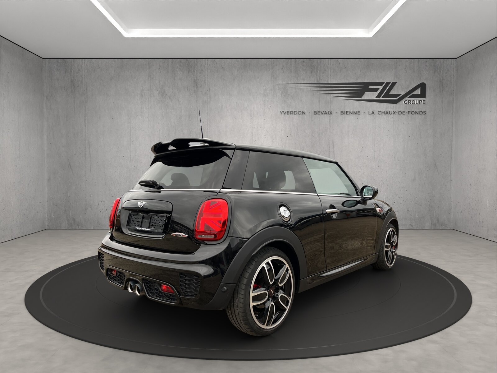 MINI MINI F56 2.0i John Cooper Works SAG, Benzina, Occasioni / Usate, Automatico - 6
