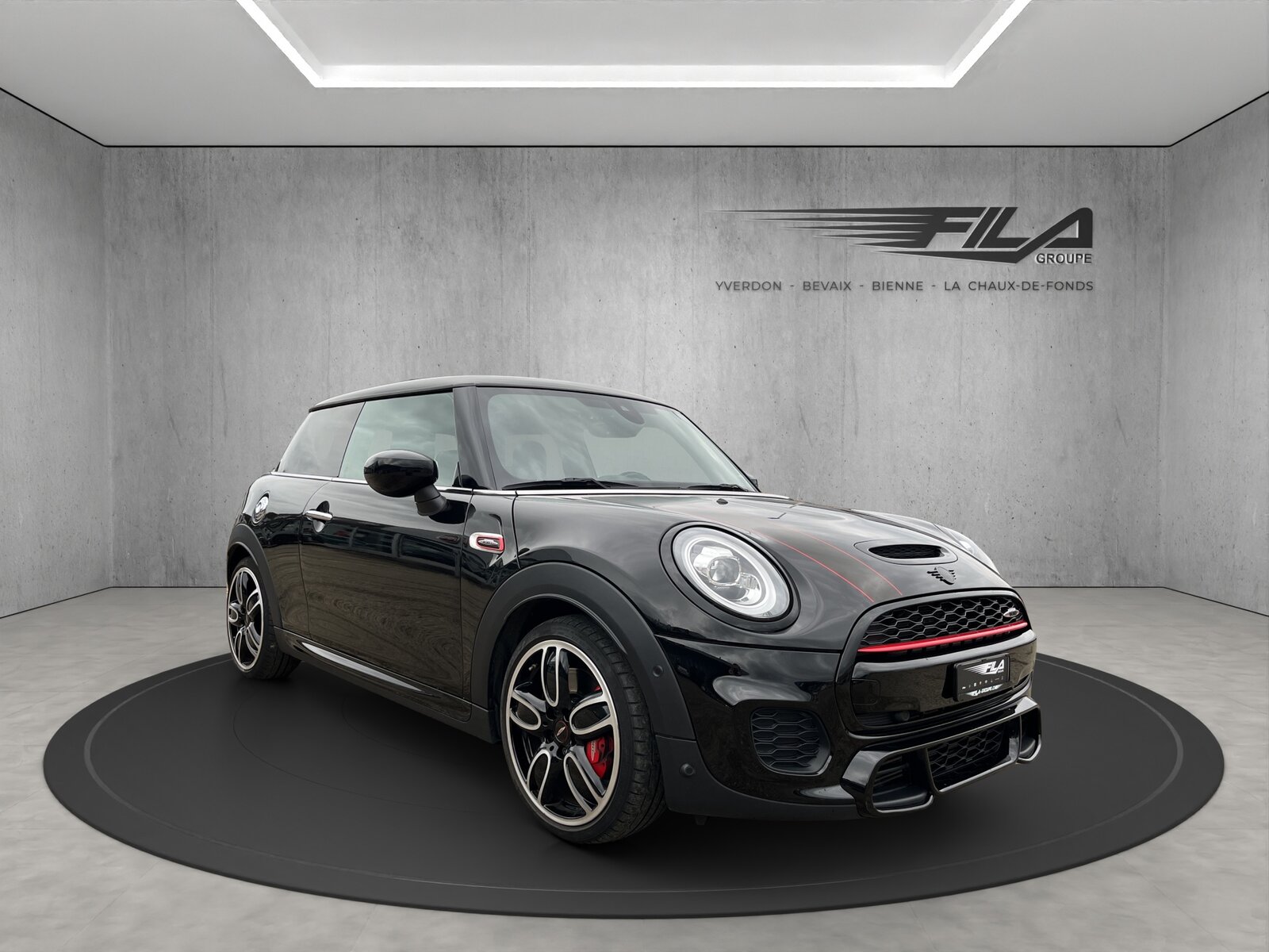 MINI MINI F56 2.0i John Cooper Works SAG, Benzina, Occasioni / Usate, Automatico - 7