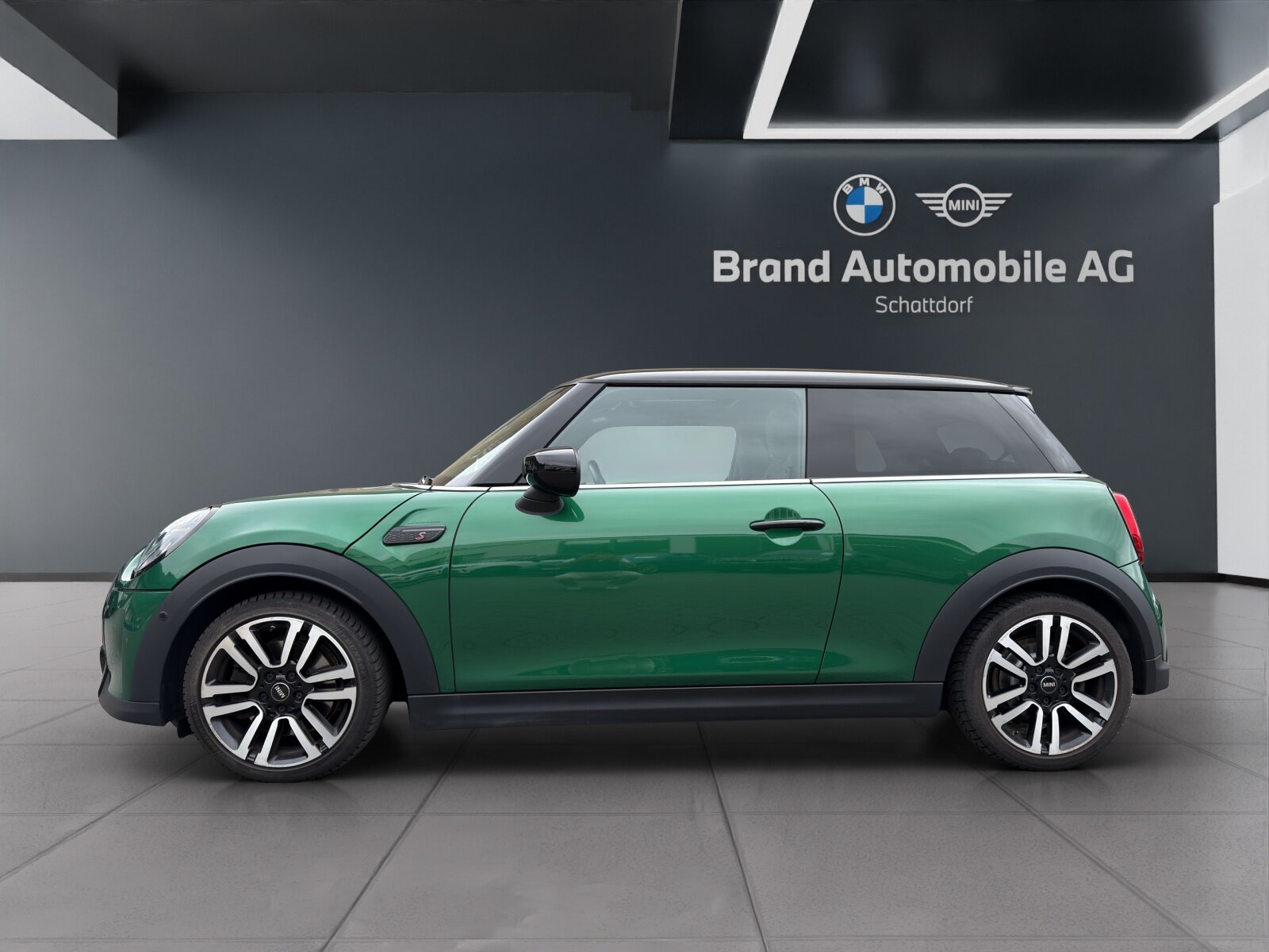 MINI Mini F56 2.0i Cooper S SDKG, Essence, Occasion / Utilisé, Automatique - 2