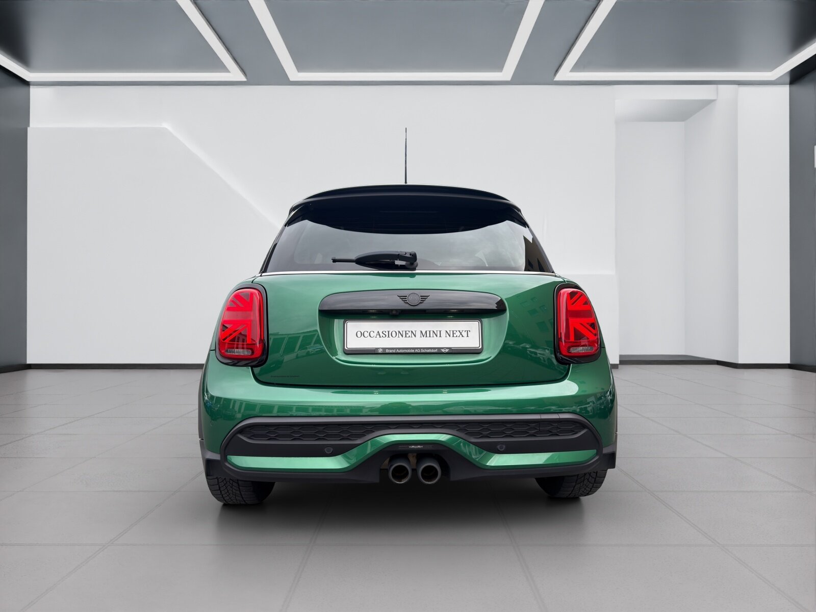 MINI Mini F56 2.0i Cooper S SDKG, Essence, Occasion / Utilisé, Automatique - 4