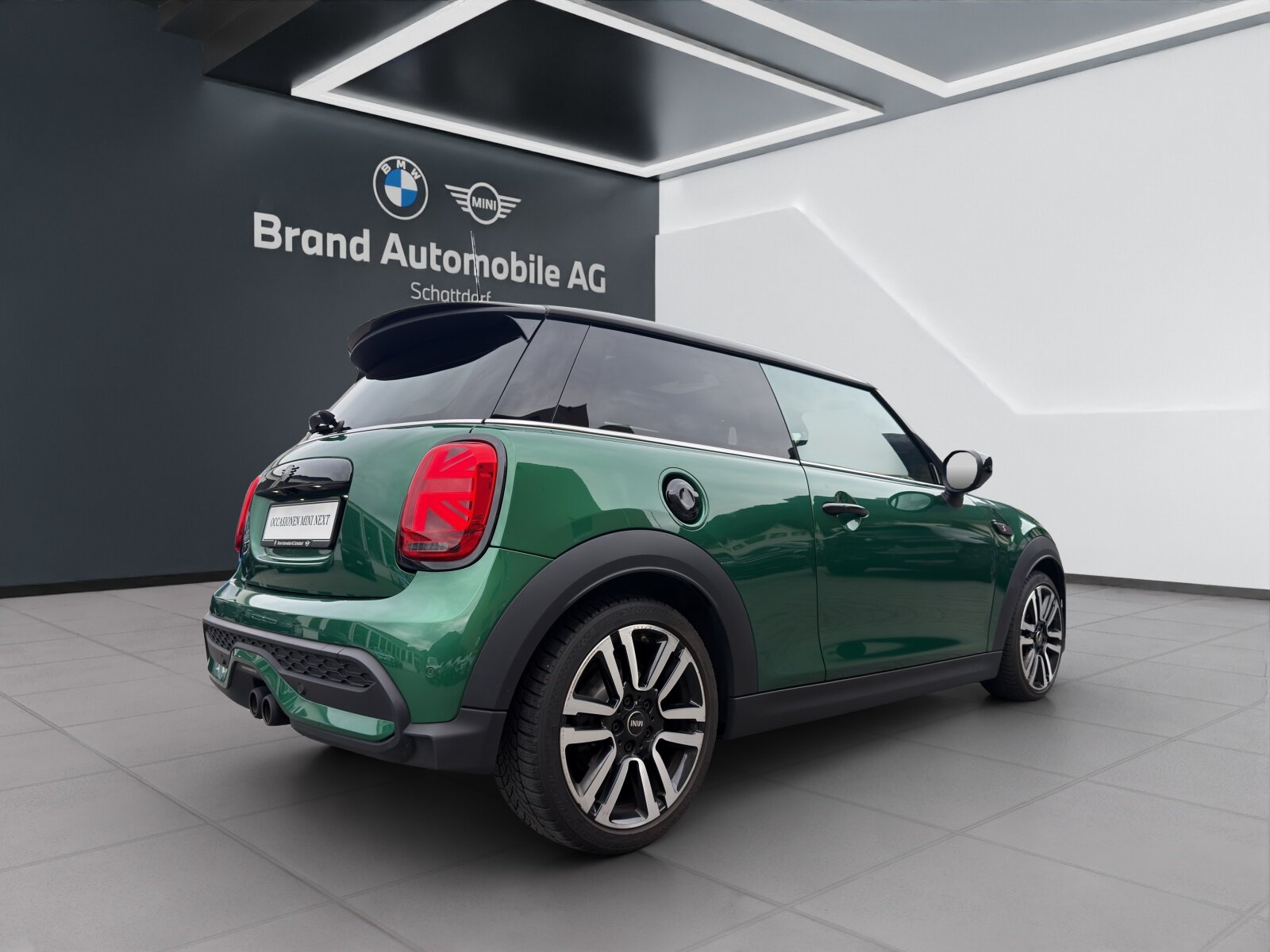 MINI Mini F56 2.0i Cooper S SDKG, Essence, Occasion / Utilisé, Automatique - 5