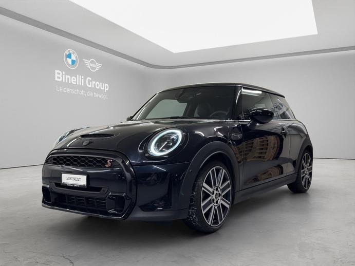 MINI Cooper S, Benzin, Occasion / Gebraucht, Automatik