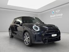 MINI Cooper S, Benzin, Occasion / Gebraucht, Automatik - 7