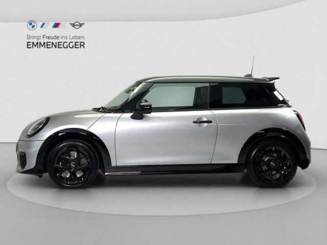 MINI Cooper S DKG, Benzin, Occasion / Gebraucht, Automatik - 2