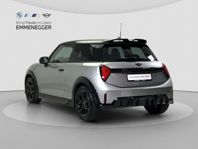 MINI Cooper S DKG, Benzin, Occasion / Gebraucht, Automatik - 3