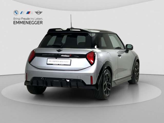 MINI Cooper S DKG, Benzin, Occasion / Gebraucht, Automatik - 5