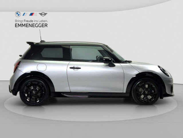 MINI Cooper S DKG, Benzin, Occasion / Gebraucht, Automatik - 6
