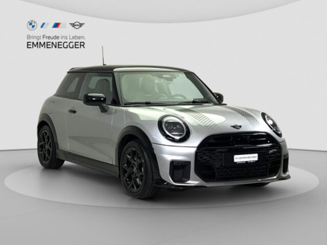 MINI Cooper S DKG, Benzin, Occasion / Gebraucht, Automatik - 7