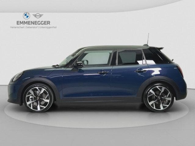 MINI F65 2.0i Cooper S, Petrol, Second hand / Used, Automatic - 2