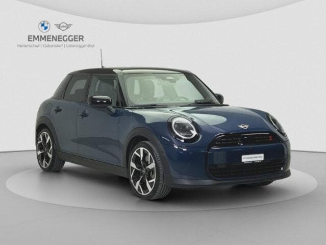 MINI F65 2.0i Cooper S, Petrol, Second hand / Used, Automatic - 7