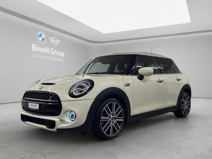 MINI F55 2.0i Cooper S SDKG, Benzin, Occasion / Gebraucht, Automatik