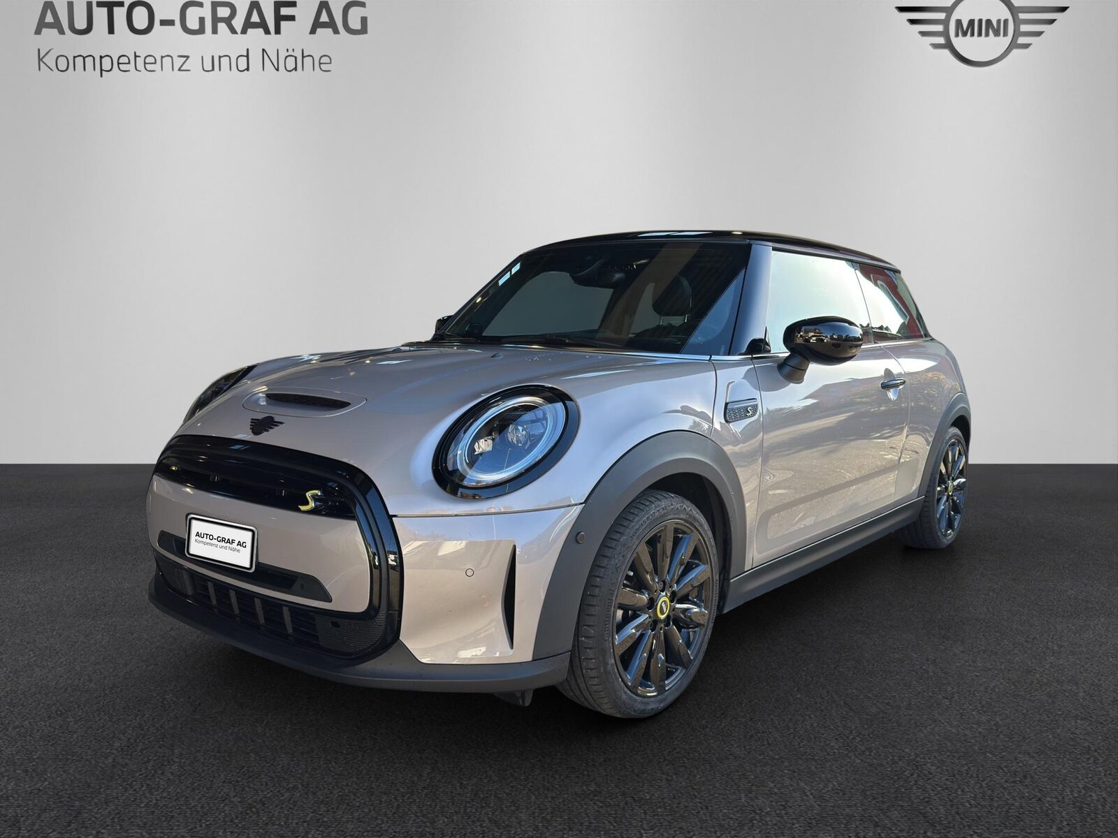 MINI Cooper SE