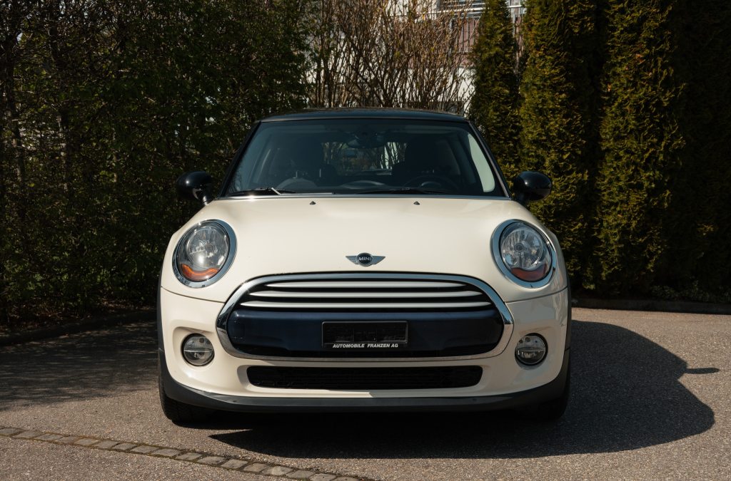 MINI COOPER 1.5i COOPER, Benzin, Occasion / Gebraucht, Handschaltung - 2