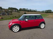 MINI R50, Benzin, Occasion / Gebraucht, Handschaltung - 2