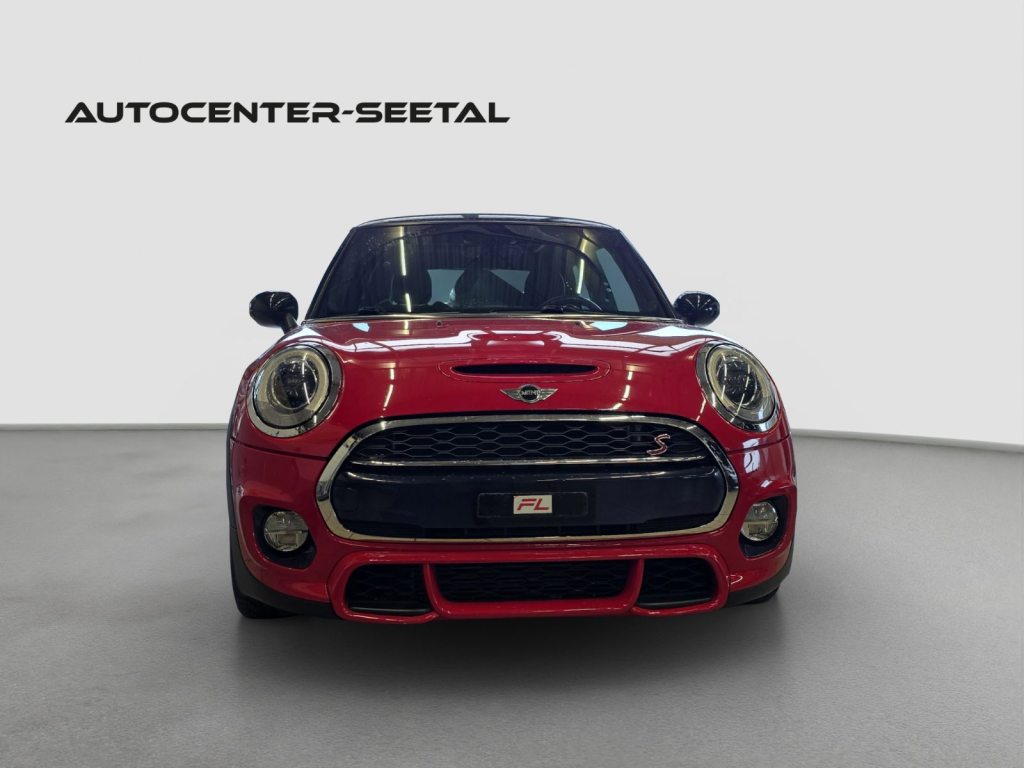 MINI COOPER 2.0i Cooper S, Benzina, Occasioni / Usate, Manuale - 3