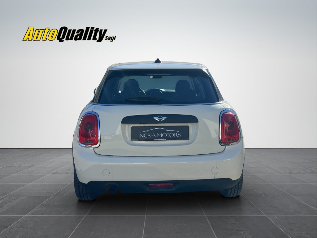 MINI Mini Cooper 1.2i One First, Essence, Occasion / Utilisé, Manuelle - 5