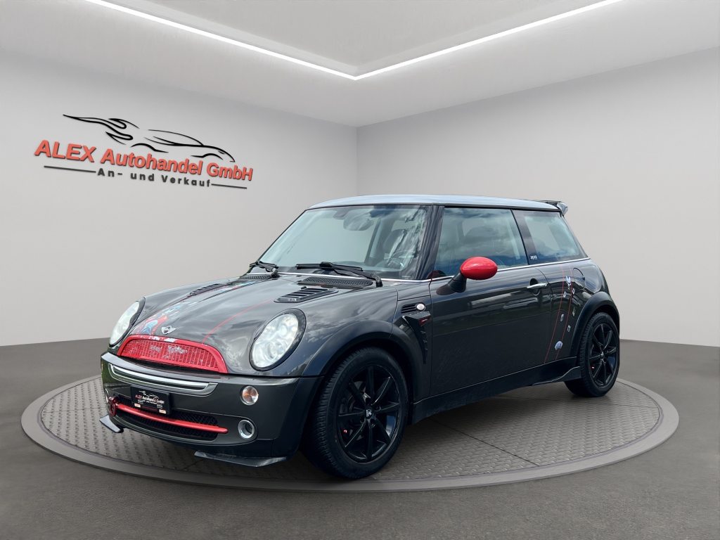 MINI COOPER 1.6i COOPER Park Lane