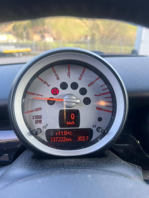 MINI COOPER 1.6i COOPER S, Essence, Occasion / Utilisé, Manuelle - 7
