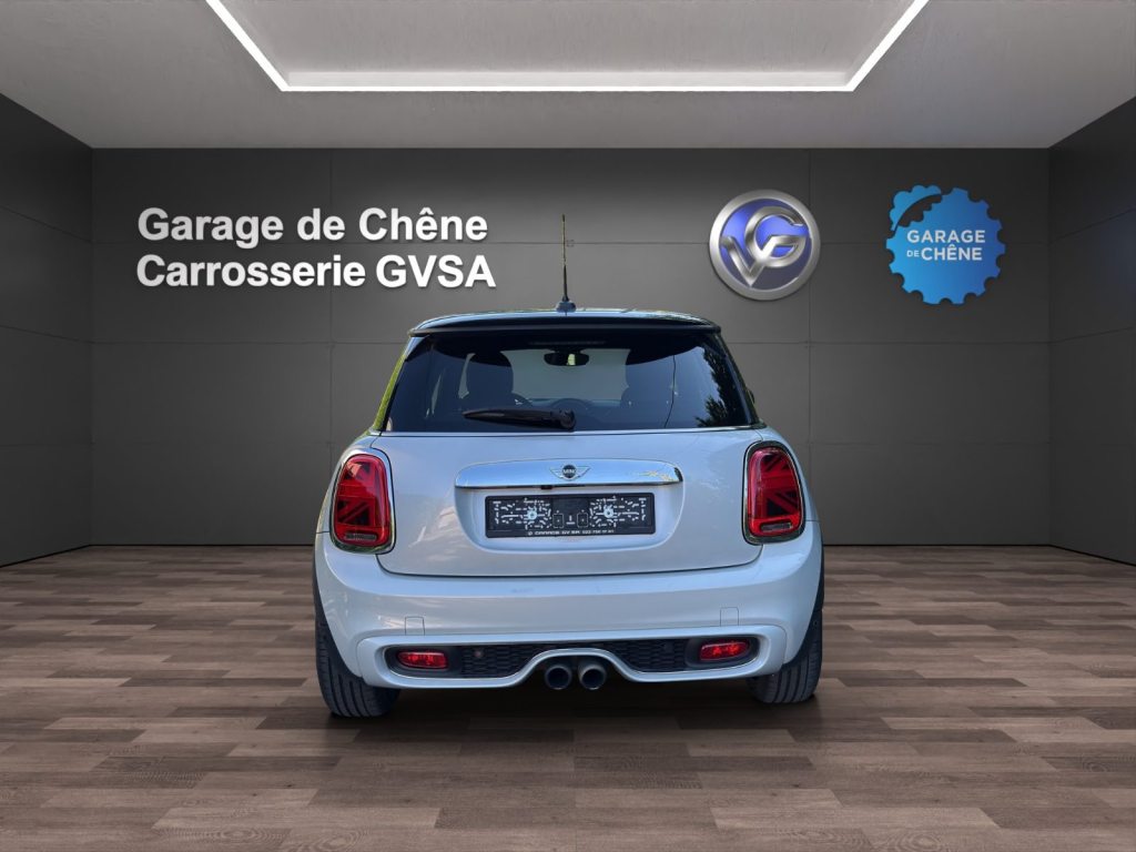 MINI COOPER 2.0i COOPER S, Benzina, Occasioni / Usate, Automatico - 5