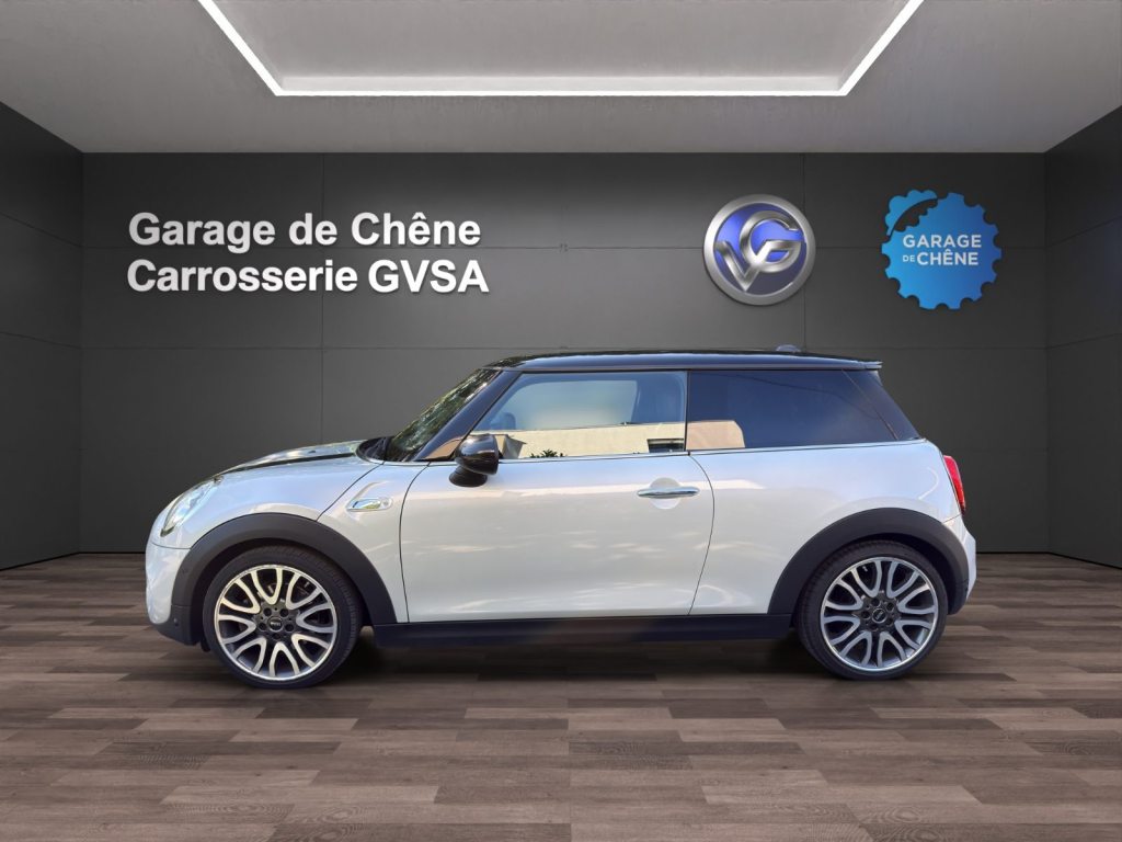 MINI COOPER 2.0i COOPER S, Benzina, Occasioni / Usate, Automatico - 3