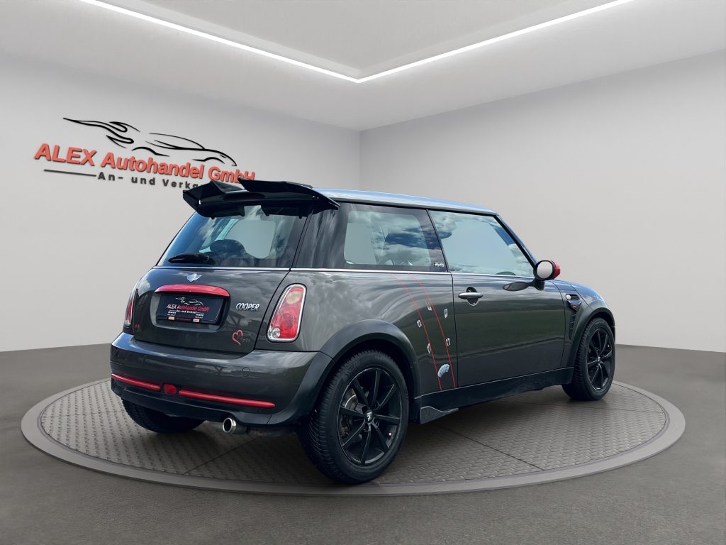 MINI COOPER 1.6i COOPER Park Lane, Petrol, Second hand / Used, Manual - 6