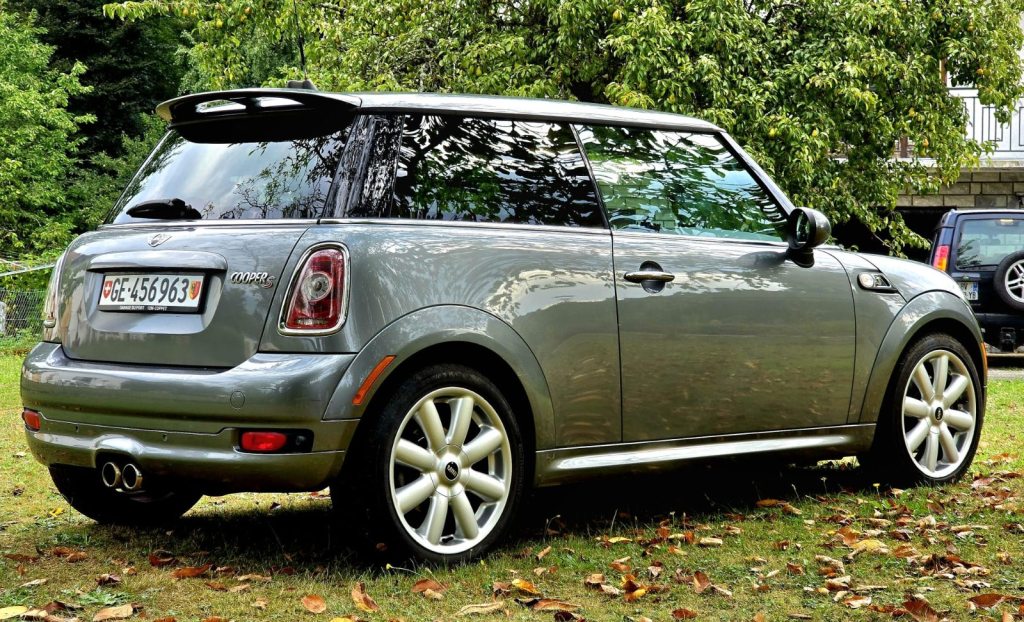 MINI COOPER 1.6i COOPER S, Benzin, Occasion / Gebraucht, Handschaltung - 3