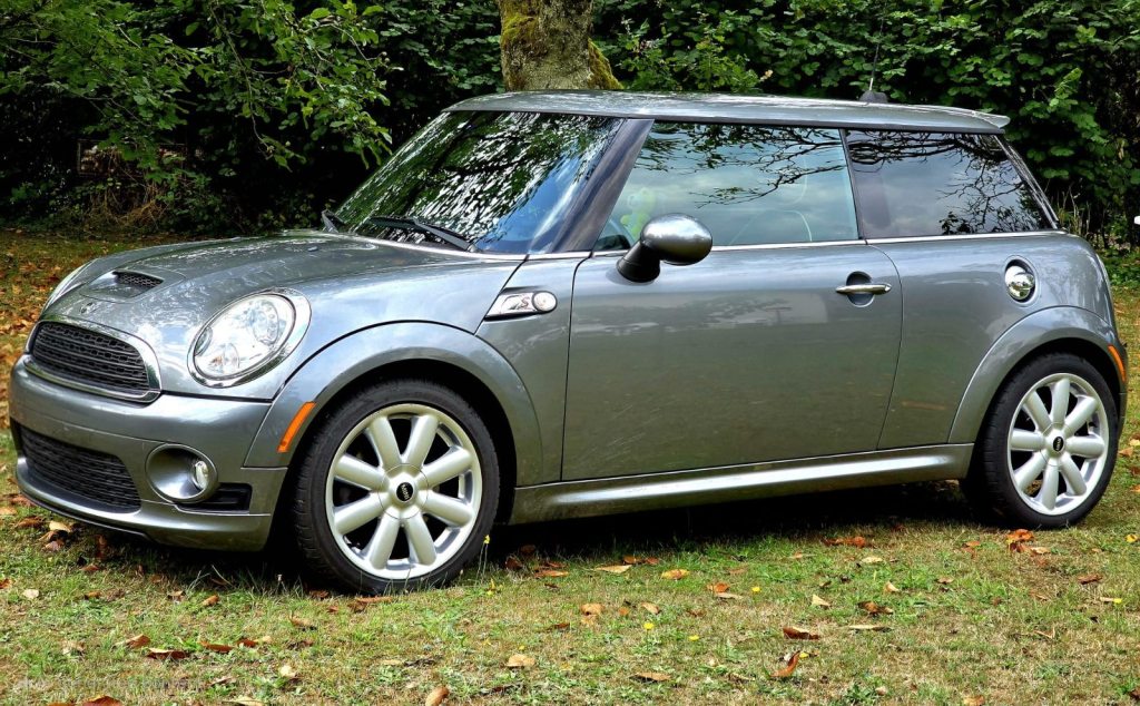 MINI COOPER 1.6i COOPER S