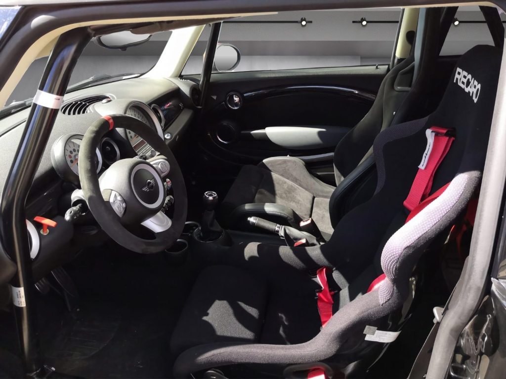 MINI Mini R56 1.6i John Cooper Works, Essence, Occasion / Utilisé, Manuelle - 5
