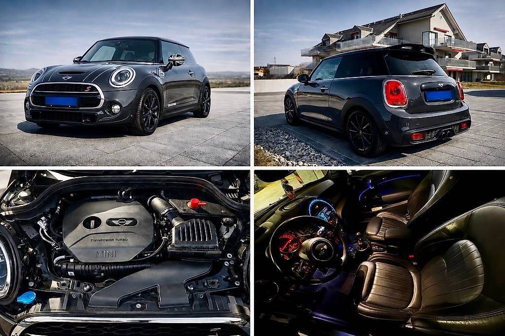 MINI COOPER 2.0 SD COOPER, Petrol, Second hand / Used, Manual - 2