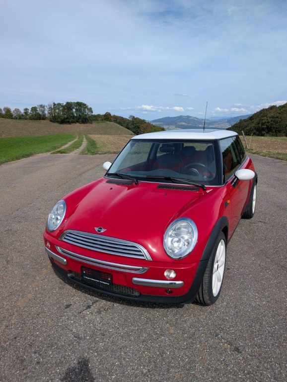 MINI R50