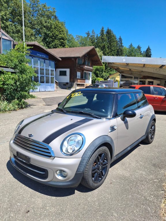 MINI COOPER 1.6i COOPER, Benzina, Occasioni / Usate, Manuale - 2