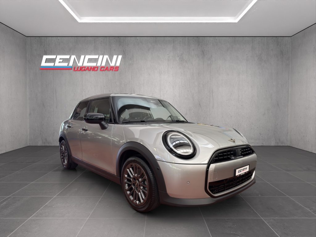 MINI 1.5i Cooper C, Benzina, Occasioni / Usate, Automatico - 6