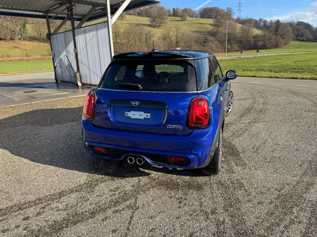 MINI COOPER 2.0i Cooper S, Essence, Occasion / Utilisé, Automatique - 3