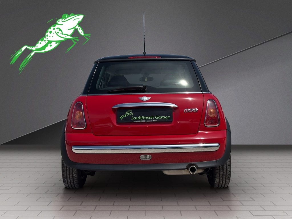 MINI COOPER 1.6i Cooper, Petrol, Second hand / Used, Manual - 5