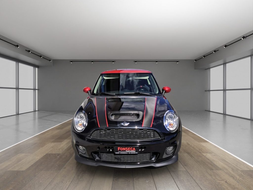 MINI Mini R56 1.6i John Cooper Works, Essence, Occasion / Utilisé, Manuelle - 4