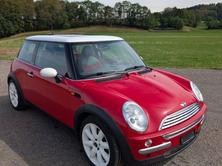 MINI R50, Benzin, Occasion / Gebraucht, Handschaltung - 7